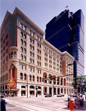 Reading Terminal exterior