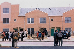 Johnnie Tillmon Townhouses