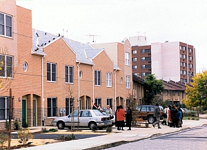 Johnnie Tillmon streetscape