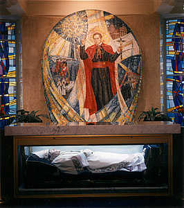 National Shrine of St. John Neumann