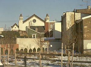  Kensington and Fishtown church