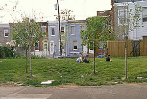 Kensington and Fishtown kids playing